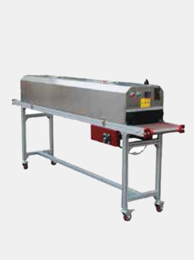 Automatic Conveyor Driyer Machine