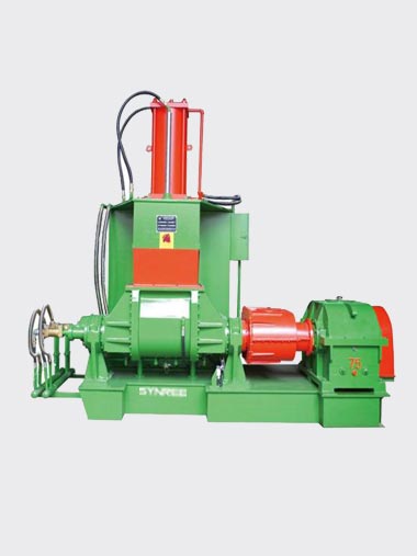 Pressure Type Mixer