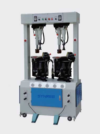 Hydraulic Sole Pressing Machine