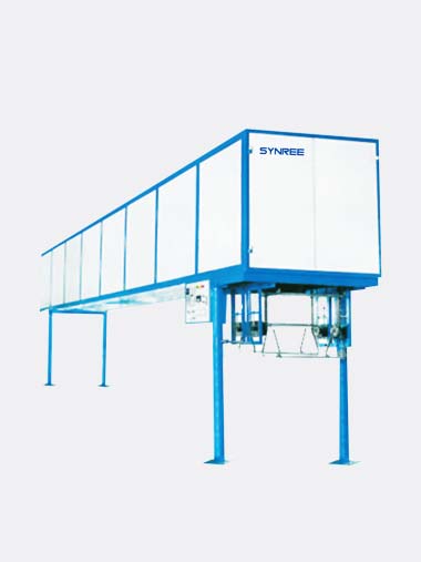 Overhead Sterilizing Machine