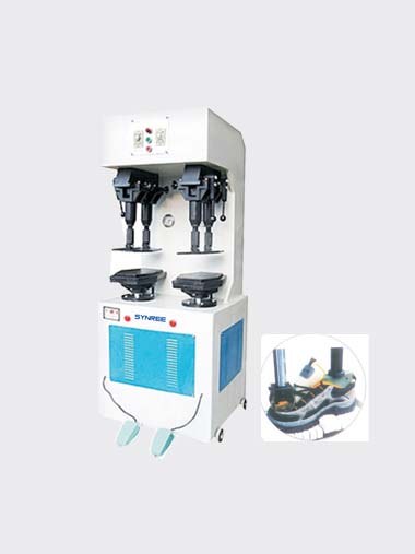 Hydraulic Sole Pressing Machine