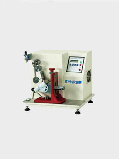 Heel continuous impact tester