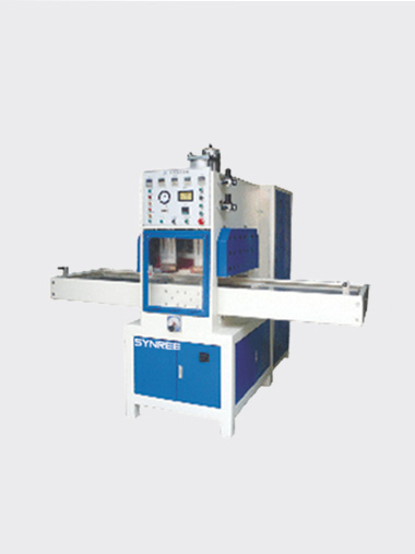 High Frequency Synchronization Fusing Machine(12kw)