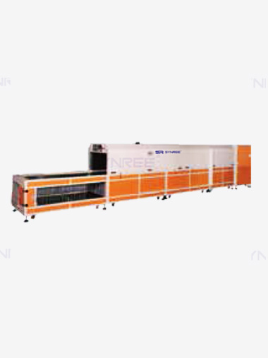 Double Conveyor Blet Oven