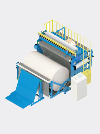 Foam Roll Compression Packing Machine