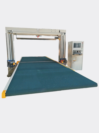 CNC Contour Cutting Machine(High-Precision Oscillating Blade Type)