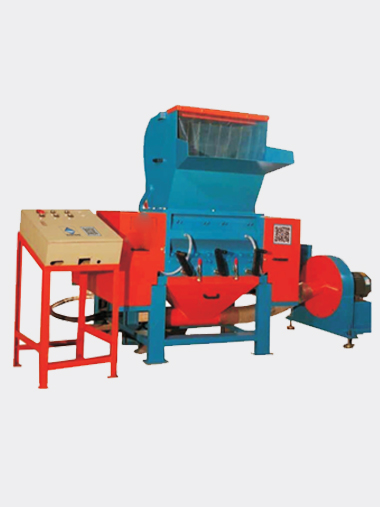 Heavy-Duty Scrap Foam Shredding Machine (Multifunction)