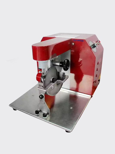 small edge coloring leather dyeing machine