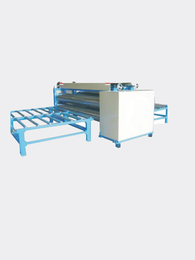 Foam Exhausting Machine