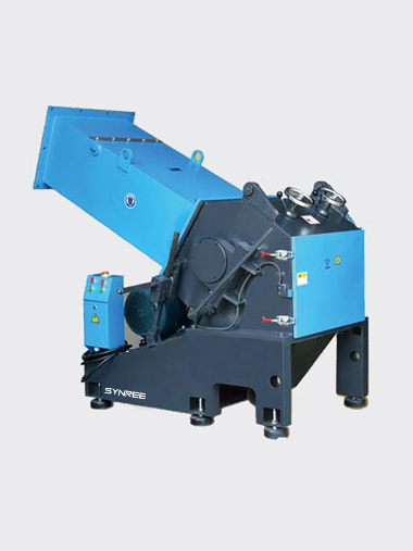 Pipe Metarial Granulator