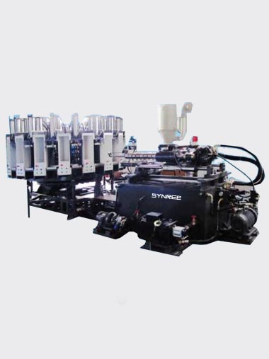 Full-auto TPU Pouring Machine