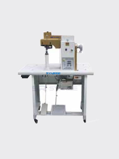 Electronic Automatic Glue Flat Hammering machine