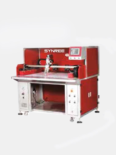 CNC automatic glue spraying Machine