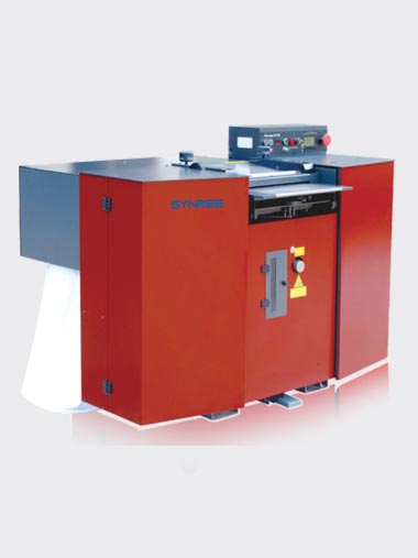 Band Knife Splitting Machine