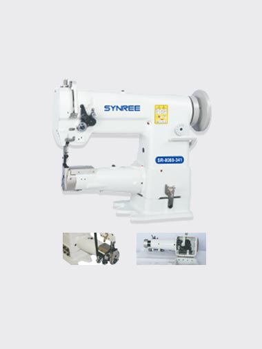 Compound Feed Sewing Machine