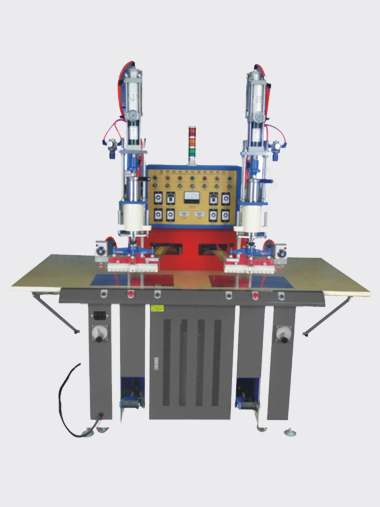 Pneumatic Double-head High Frequency Machine