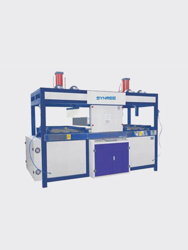 ABS Pc Suitcase Thermoforming Machine