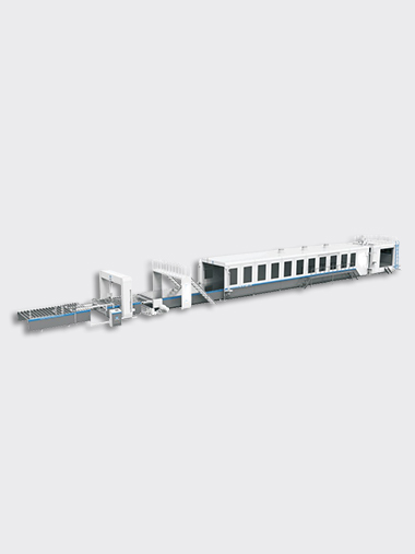 Fully-Automatic Continuous Foaming Machine