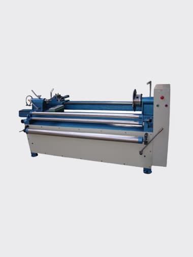 Single Knife Strap Cutting Machine