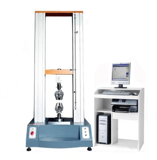 Universal tensile strength testing machine