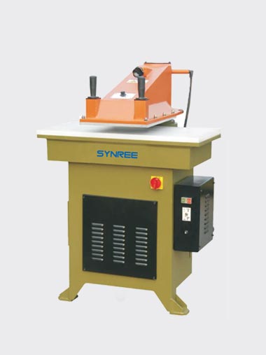 Hydraulic Swing Arm Cutting Machine