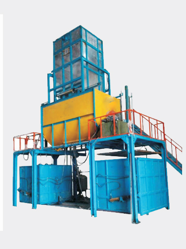 Fully-Auto Re-bonded Foam Making Machine(With Steam System)