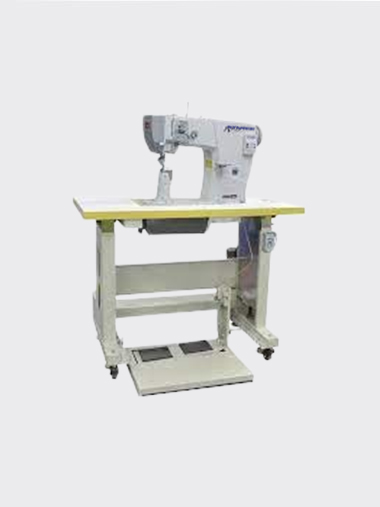 Single Double Needle Postbed Automatic Thread Trimming Lockstitch Sewing Machine
