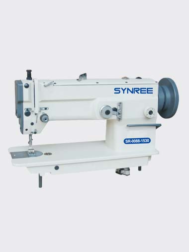 Single Needle Flat Bed Innovation Zigzag Sewing Machine (Auto Lubrication & Big Kook)