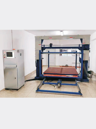 CNC Contour Cutting Machine(Wire Type)