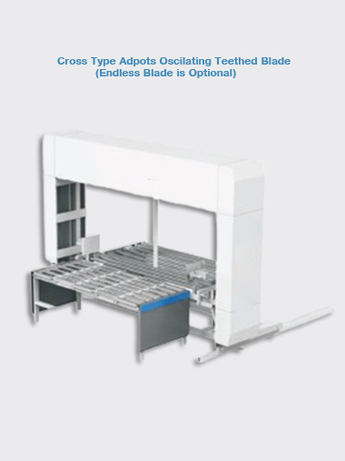 Automatic Foam Block Cutter