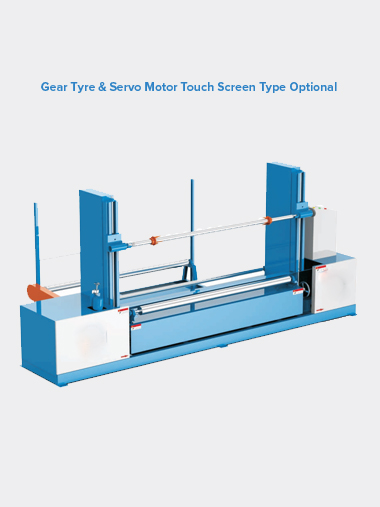Automatic Foam Peeling Machine