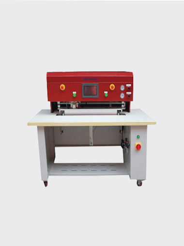 Fully Automatic Straight Edge Folding Machine