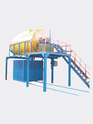 Re-bonded Foam Making Machine