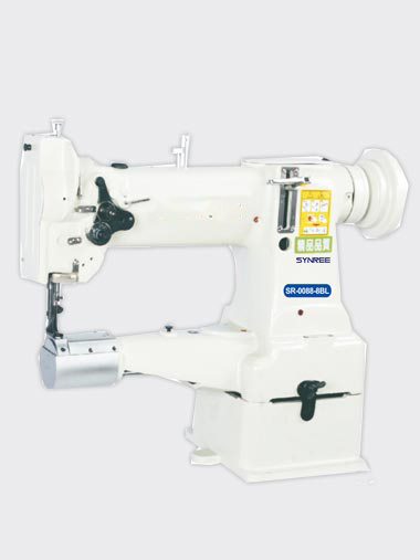 Single Needle Standard Rotary Hook & Revers Feed Device