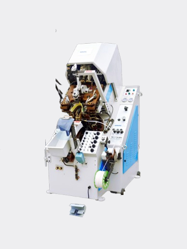 Hydraulic Toe Lasting Machine