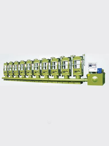 Eva Mini Foam Moulding Machine