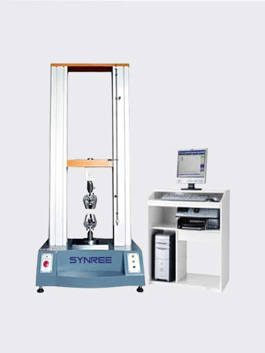 Universal tensile strength testing machine