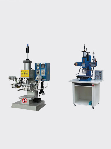 Pneumatic Hot Stamping Machine